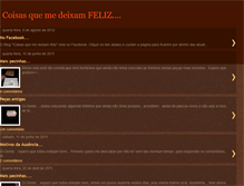 Tablet Screenshot of coisasquemedeixamfeliz.blogspot.com