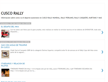 Tablet Screenshot of cuscorally.blogspot.com