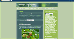 Desktop Screenshot of okofruktogbar.blogspot.com