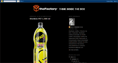 Desktop Screenshot of paulofactory.blogspot.com