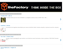 Tablet Screenshot of paulofactory.blogspot.com