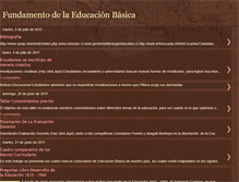 Tablet Screenshot of camilapintofebe.blogspot.com