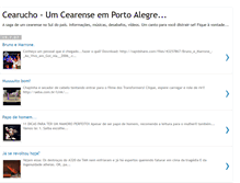Tablet Screenshot of cearucho-umcearenseempoa.blogspot.com
