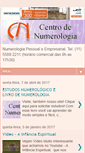 Mobile Screenshot of centrodenumerologia.blogspot.com