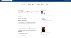 Desktop Screenshot of ingomarbeltransanchez.blogspot.com