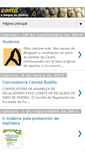 Mobile Screenshot of cantilorg.blogspot.com