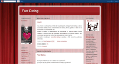 Desktop Screenshot of datingfast.blogspot.com