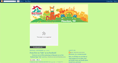 Desktop Screenshot of bestfriendshouston.blogspot.com