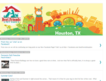 Tablet Screenshot of bestfriendshouston.blogspot.com