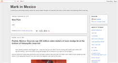 Desktop Screenshot of markinmexico.blogspot.com