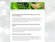 Tablet Screenshot of blogogon.blogspot.com