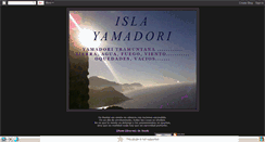 Desktop Screenshot of isla-yamadori.blogspot.com