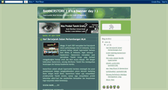 Desktop Screenshot of bisnis-2008.blogspot.com