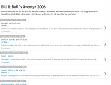 Tablet Screenshot of billochbull.blogspot.com