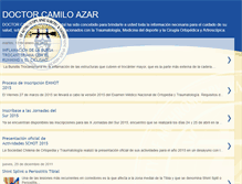 Tablet Screenshot of camiloazar.blogspot.com