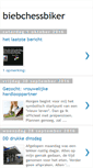Mobile Screenshot of biebchessbiker.blogspot.com