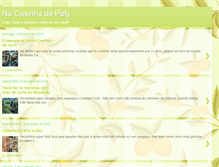 Tablet Screenshot of nacasinhadapaty.blogspot.com