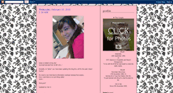 Desktop Screenshot of nelly-hairul.blogspot.com
