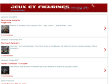 Tablet Screenshot of jeuxetfigurines.blogspot.com