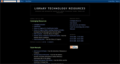 Desktop Screenshot of chilandralibrary.blogspot.com