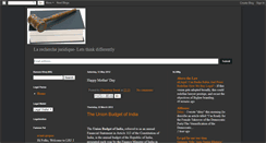 Desktop Screenshot of chiradeepbasak.blogspot.com