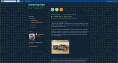Desktop Screenshot of anettedoerken.blogspot.com