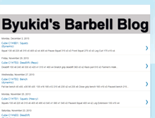 Tablet Screenshot of byukid.blogspot.com