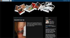 Desktop Screenshot of hptattoo.blogspot.com