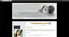 Desktop Screenshot of ourlittlecherub.blogspot.com