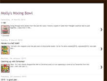 Tablet Screenshot of mollysmixingbowl.blogspot.com