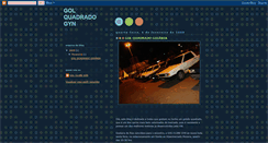 Desktop Screenshot of golquadradogyn.blogspot.com