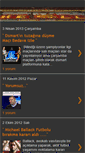 Mobile Screenshot of forever-galatasaray.blogspot.com