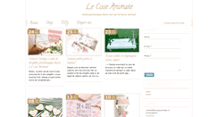 Desktop Screenshot of le-cose-animate.blogspot.com