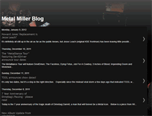 Tablet Screenshot of metal-miller.blogspot.com