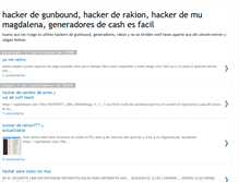 Tablet Screenshot of hackerdegunbounds.blogspot.com