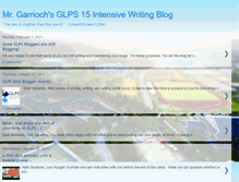 Tablet Screenshot of glps15.blogspot.com
