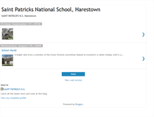 Tablet Screenshot of harestownns.blogspot.com