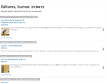 Tablet Screenshot of boletinterceroendiscordia.blogspot.com