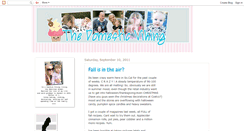 Desktop Screenshot of domesticviking.blogspot.com