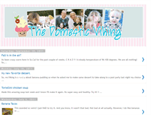 Tablet Screenshot of domesticviking.blogspot.com