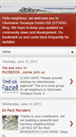 Mobile Screenshot of glenmarietemasyasuria.blogspot.com