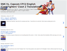 Tablet Screenshot of cfc2english.blogspot.com