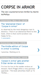 Mobile Screenshot of corpseinarmor.blogspot.com