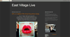 Desktop Screenshot of eastvillagelive-davido.blogspot.com