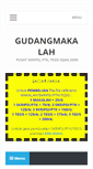 Mobile Screenshot of gudangmakalah.blogspot.com