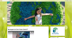Desktop Screenshot of eco-escolas-portugal.blogspot.com