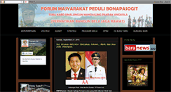 Desktop Screenshot of fmpb-sumut.blogspot.com