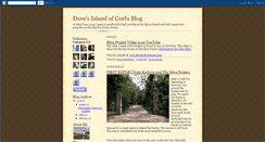 Desktop Screenshot of daveinpt.blogspot.com