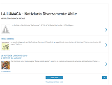 Tablet Screenshot of lalumacablog.blogspot.com