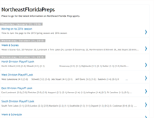 Tablet Screenshot of neflapreps.blogspot.com